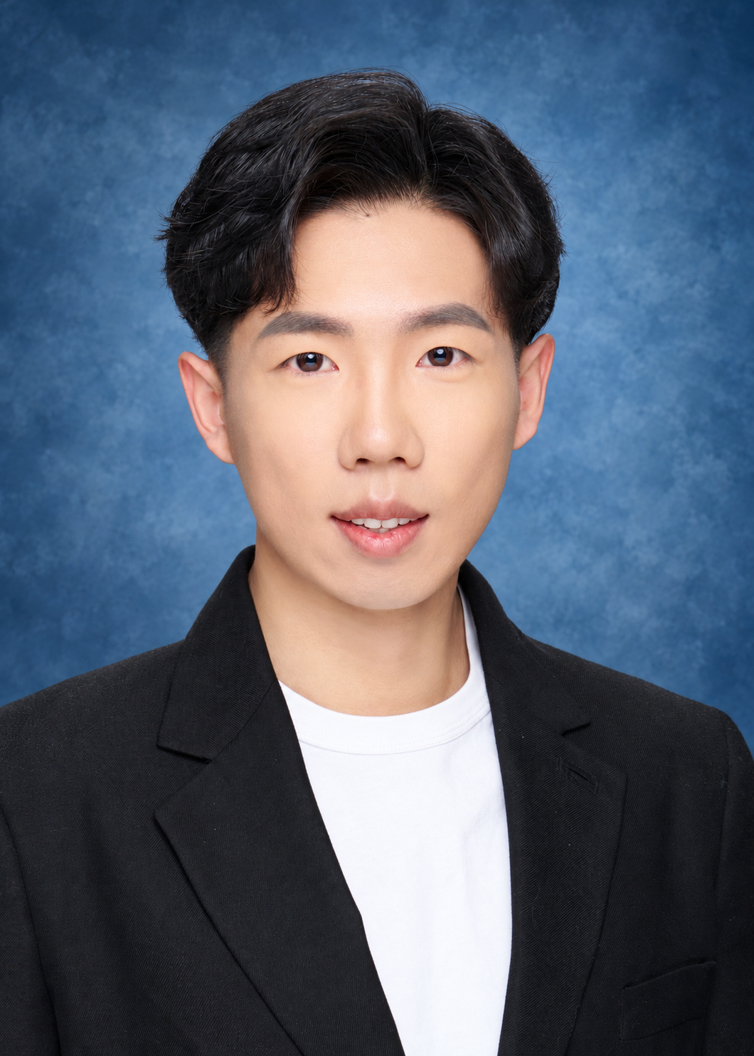 Portrait of Shuaiyu Zhao